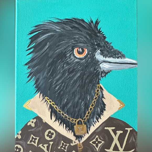 Custom “PET POP” Portraits - Picture 11 of 16